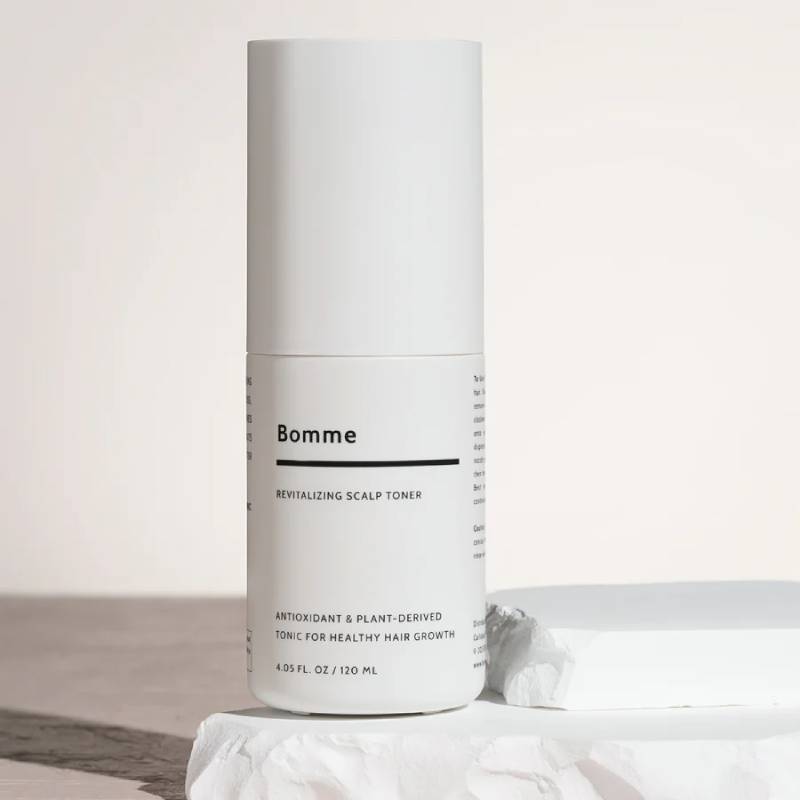 Bomme Revitalizing Scalp Toner
