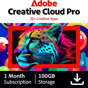 Adobe Creative Cloud